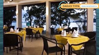 Anyavee Tubkaek Beach Resort Krabi обзор отеля тихий пляж и виды на острова Пхукета