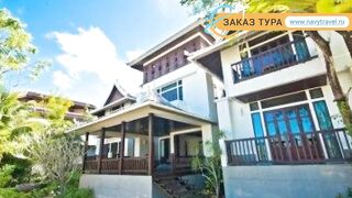 Anyavee Tubkaek Beach Resort Krabi обзор отеля тихий пляж и виды на острова Пхукета