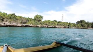 Остров Chumbe, Танзания полный обзор заповедника и стоит ли планировать тут рыбалку