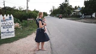 Kiwengwa Zanzibar: малолюдный пляж обзор Mvuvi Boutique Resort отливы водоросли и море