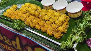 Таиланд в ноябре, Krabi пляж Klong Muang ловим крабов идём в Tiger Cave Temple и пробуем еду