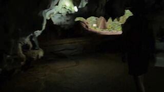 Таиланд в ноябре, Krabi пляж Klong Muang ловим крабов идём в Tiger Cave Temple и пробуем еду