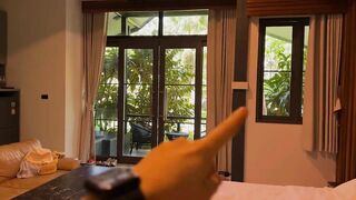 Таиланд в ноябре, Krabi пляж Klong Muang ловим крабов идём в Tiger Cave Temple и пробуем еду