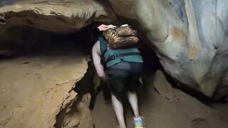 Таиланд в ноябре, Krabi пляж Klong Muang ловим крабов идём в Tiger Cave Temple и пробуем еду