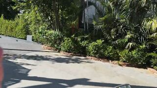 Таиланд в ноябре, Krabi пляж Klong Muang ловим крабов идём в Tiger Cave Temple и пробуем еду