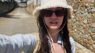 Таиланд в ноябре, Krabi пляж Klong Muang ловим крабов идём в Tiger Cave Temple и пробуем еду