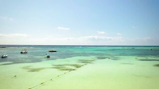 Тулум Мексика скандальный курорт миллионеры модели и бомжи на одном пляже