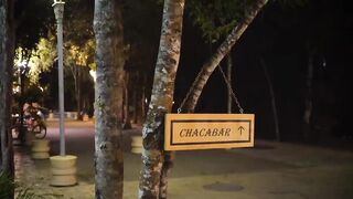 Тулум Мексика скандальный курорт миллионеры модели и бомжи на одном пляже