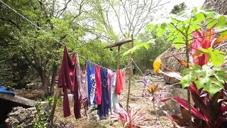 Тулум Мексика скандальный курорт миллионеры модели и бомжи на одном пляже