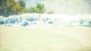 Тулум Мексика скандальный курорт миллионеры модели и бомжи на одном пляже