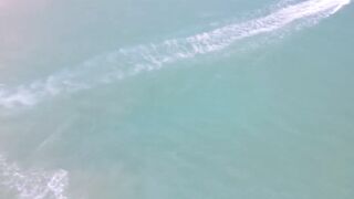 Dadonghai Sanya Hainan прогулка по бухте городской пляж и мысли о рыбалке с берега