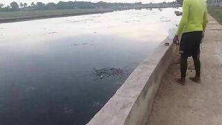 Varadero Cuba рыбалка с канала и пирса поиск барракуды и другой рыбы у входа в порт