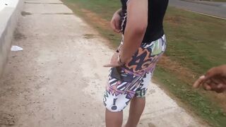 Varadero Cuba рыбалка с канала и пирса поиск барракуды и другой рыбы у входа в порт