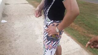 Varadero Cuba рыбалка с канала и пирса поиск барракуды и другой рыбы у входа в порт