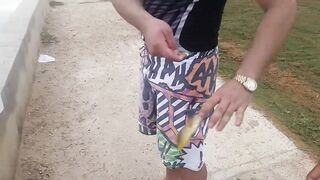 Varadero Cuba рыбалка с канала и пирса поиск барракуды и другой рыбы у входа в порт