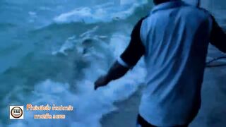 Морская рыбалка на Ao Pakarang Koh Samet каяк фишинг по волне Rayong и прибрежные трофеи