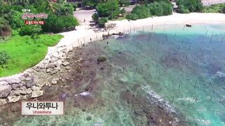 [Sri Lanka] Unawatuna stilt fishing рыбаки на сваях и волна Индийского океана у берега