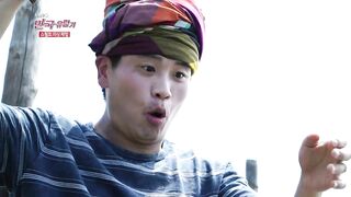 [Sri Lanka] Unawatuna stilt fishing рыбаки на сваях и волна Индийского океана у берега