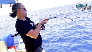 Fethiye Ölüdeniz рекордная морская рыбалка в бухтах и поимка трофейной рыбы в тёплом Эгейском море