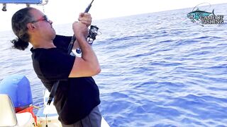 Fethiye Ölüdeniz рекордная морская рыбалка в бухтах и поимка трофейной рыбы в тёплом Эгейском море
