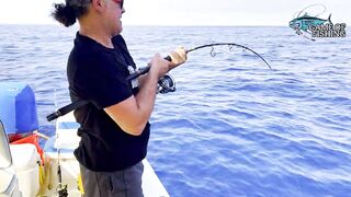 Fethiye Ölüdeniz рекордная морская рыбалка в бухтах и поимка трофейной рыбы в тёплом Эгейском море