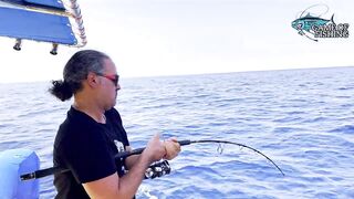 Fethiye Ölüdeniz рекордная морская рыбалка в бухтах и поимка трофейной рыбы в тёплом Эгейском море