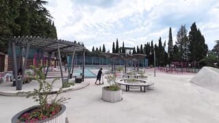 Крым Симеиз Кацивели пустые пляжи ледяное чистое море и стоит ли ехать сюда на рыбалку весной?