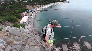 Крым Симеиз Кацивели пустые пляжи ледяное чистое море и стоит ли ехать сюда на рыбалку весной?