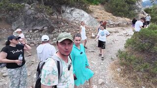 Крым Симеиз Кацивели пустые пляжи ледяное чистое море и стоит ли ехать сюда на рыбалку весной?