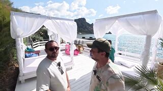 Крым Симеиз Кацивели пустые пляжи ледяное чистое море и стоит ли ехать сюда на рыбалку весной?