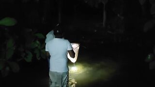 Bentota River Sri Lanka лагунная рыбалка тур по реке за местной рыбой и видами джунглей