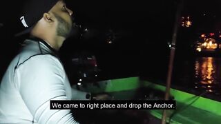 Bentota River Sri Lanka лагунная рыбалка тур по реке за местной рыбой и видами джунглей