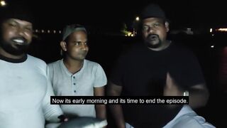 Bentota River Sri Lanka лагунная рыбалка тур по реке за местной рыбой и видами джунглей