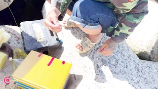 Lagi Bình Thuận Viet Nam рыбалка на рыбу dìa с волнореза в ветреный день у берега Южного Китая