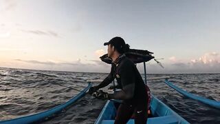 Индонезия новый спот рыбалка сразу джекпот babon на первых забросах в неизвестном озере