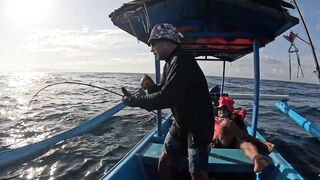 Индонезия новый спот рыбалка сразу джекпот babon на первых забросах в неизвестном озере