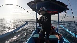 Индонезия новый спот рыбалка сразу джекпот babon на первых забросах в неизвестном озере