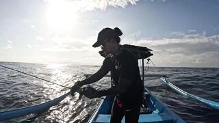 Индонезия новый спот рыбалка сразу джекпот babon на первых забросах в неизвестном озере