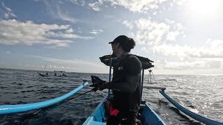 Индонезия новый спот рыбалка сразу джекпот babon на первых забросах в неизвестном озере