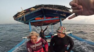 Индонезия новый спот рыбалка сразу джекпот babon на первых забросах в неизвестном озере