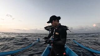 Индонезия новый спот рыбалка сразу джекпот babon на первых забросах в неизвестном озере