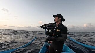 Индонезия новый спот рыбалка сразу джекпот babon на первых забросах в неизвестном озере