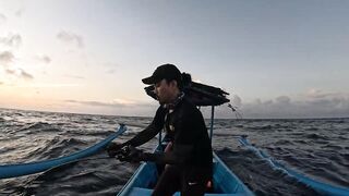 Индонезия новый спот рыбалка сразу джекпот babon на первых забросах в неизвестном озере