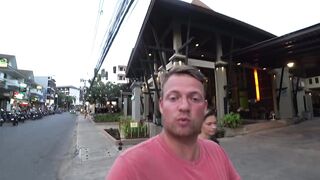 Таиланд Krabi отель Ananta Burin в Ao Nang отдых у бассейна и пробуем индийскую кухню