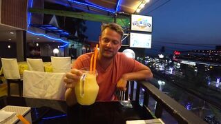 Таиланд Krabi отель Ananta Burin в Ao Nang отдых у бассейна и пробуем индийскую кухню