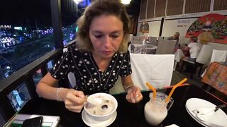 Таиланд Krabi отель Ananta Burin в Ao Nang отдых у бассейна и пробуем индийскую кухню