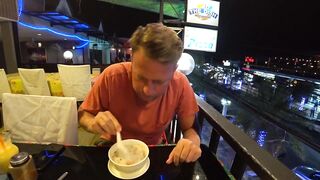 Таиланд Krabi отель Ananta Burin в Ao Nang отдых у бассейна и пробуем индийскую кухню