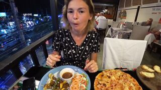 Таиланд Krabi отель Ananta Burin в Ao Nang отдых у бассейна и пробуем индийскую кухню