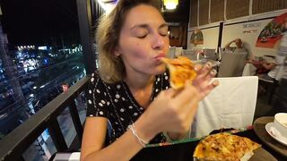 Таиланд Krabi отель Ananta Burin в Ao Nang отдых у бассейна и пробуем индийскую кухню