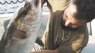 Fethiye Turkey морская рыбалка в Эгейском море на amberjack знакомство с капитаном Koray и лодкой
